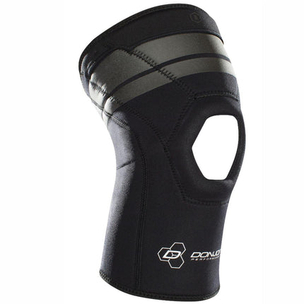DONJOY Anaform 4mm Knee Sleeve Black