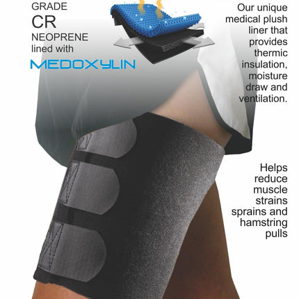 BODYASSIST Thermal Thigh Wrap One Size