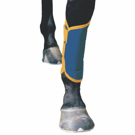 WICKS MAGNETIC SHIN/TENDON HORSE BOOT