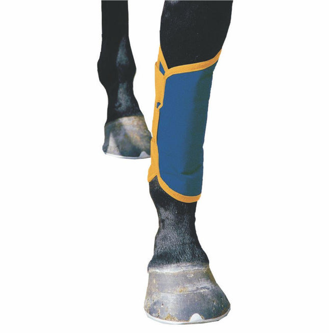 WICKS MAGNETIC SHIN/TENDON HORSE BOOT