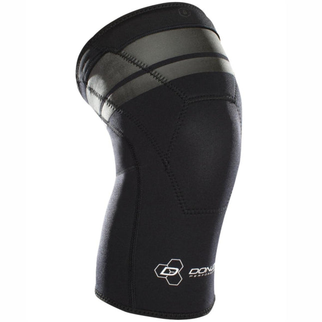 DONJOY Anaform 2mm Knee Sleeve Black