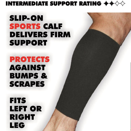 BODYASSIST Deluxe Thermal Calf Support