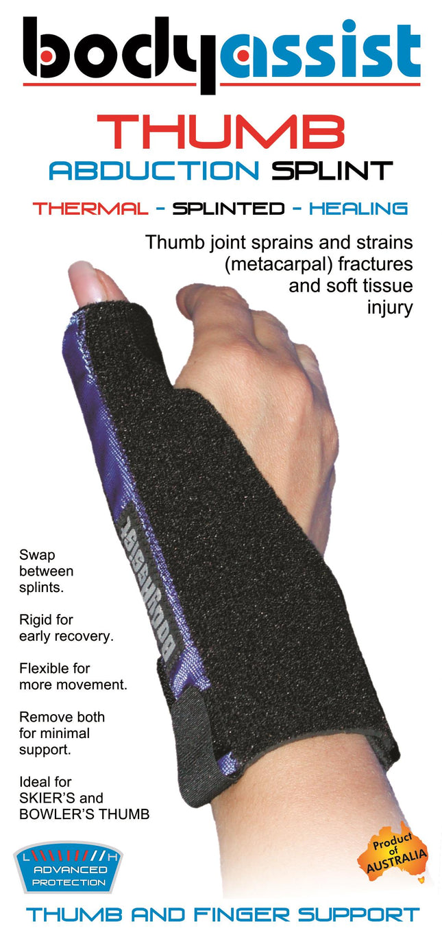 BODYASSIST Thumb Abduction Splint