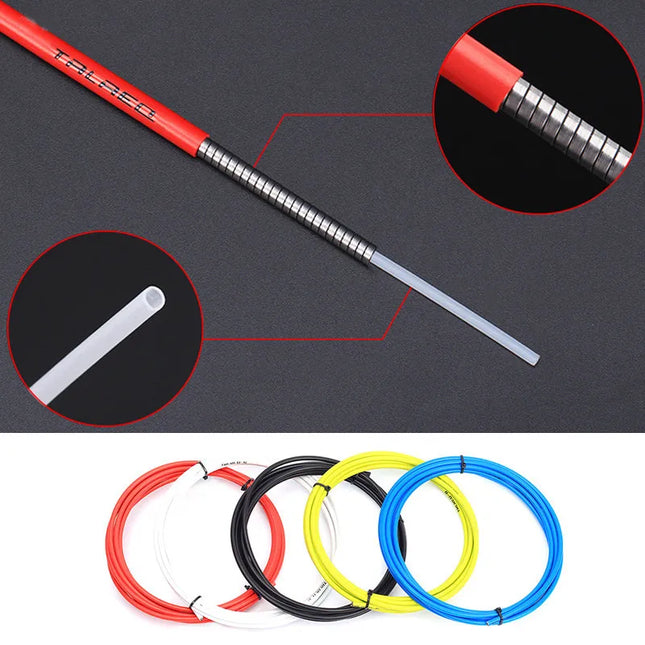 3M Bike Brake/Shift Housing Cable Tube 4mm/5mm MTB Road Bike
