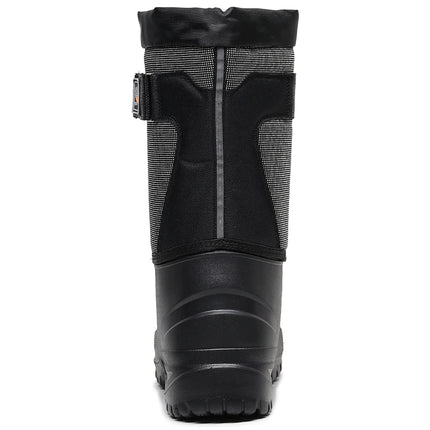 winter boots Waterproof Snow Boots Fishing Shoes Men Boots Rain Winter shoes Warm Fur Outdoor Camo Hunting Boots Camouflage