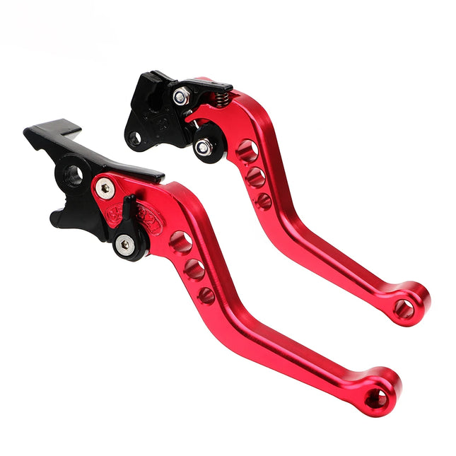 Universal Motorcycle Clutch Brake Lever CNC Alloy For BMW Honda Suzuki