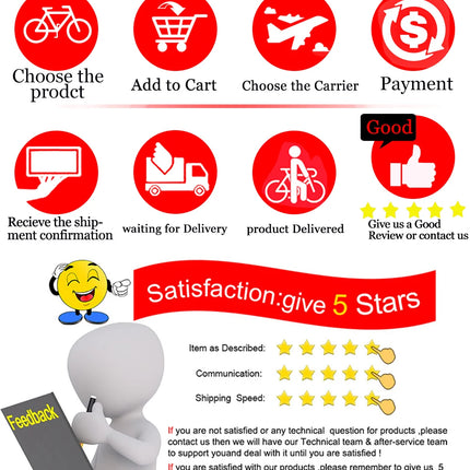 TANKE Mountain Bike Pedals SPD Dual Clipless & Flat Aluminum Pedals with 3 Sealed Bearings