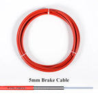 3M Brake Red