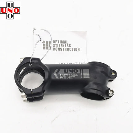 UNO Ultralight 7/17° Bike Stem  MTB/Road, 31.8mm, 60-130mm