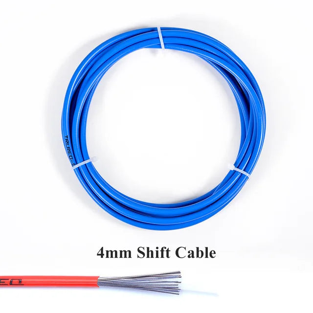 3M Bike Brake/Shift Housing Cable Tube 4mm/5mm MTB Road Bike
