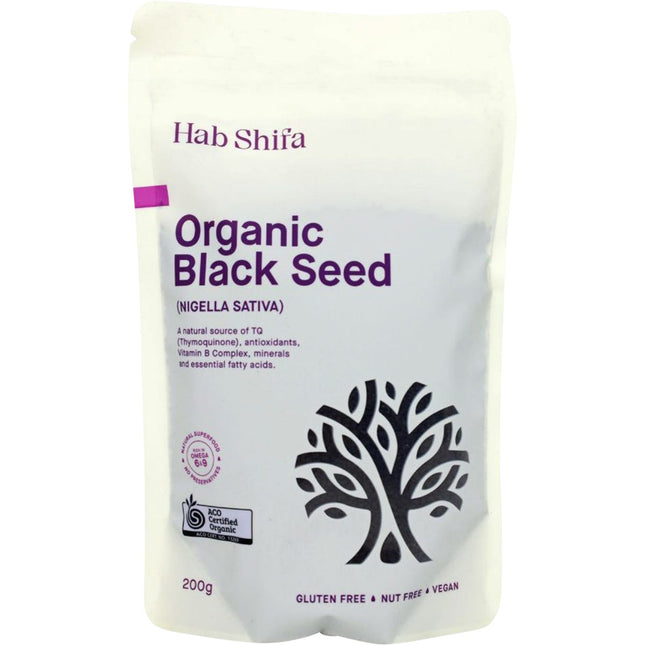 Hab Shifa - Organic Black Seed
