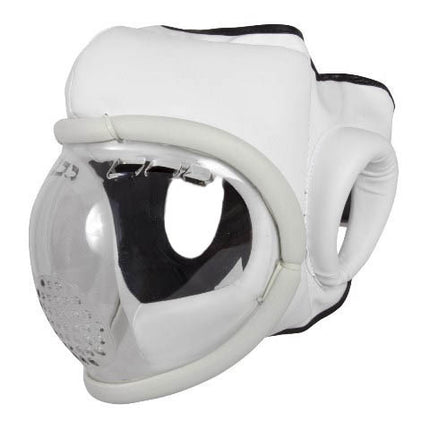 MORGAN V2 ELITE PU PROSPEC HEAD GUARDS