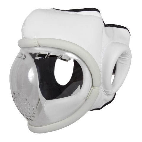 MORGAN V2 ELITE PU PROSPEC HEAD GUARDS