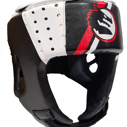 MORGAN V2 CLASSIC OPEN FACE HEAD GUARD