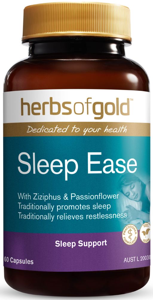 HERBS OF GOLD SLEEP EASE 60C