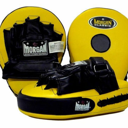 MORGAN CLASSIC ALL PURPOSE FOCUS PADS (PAIR)