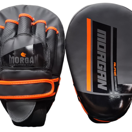 MORGAN ALPHA SERIES FOCUS PADS (PAIR)