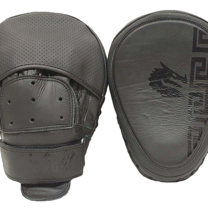 MORGAN B2 BOMBER LEATHER FOCUS PADS (PAIR)