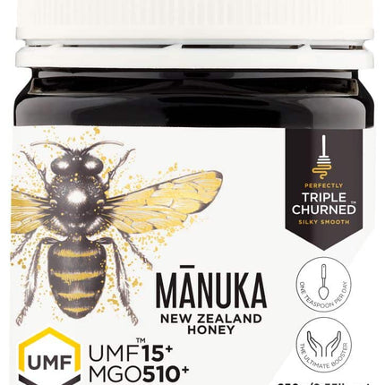 1839 MANUKA HONEY UMF 15+ 250G