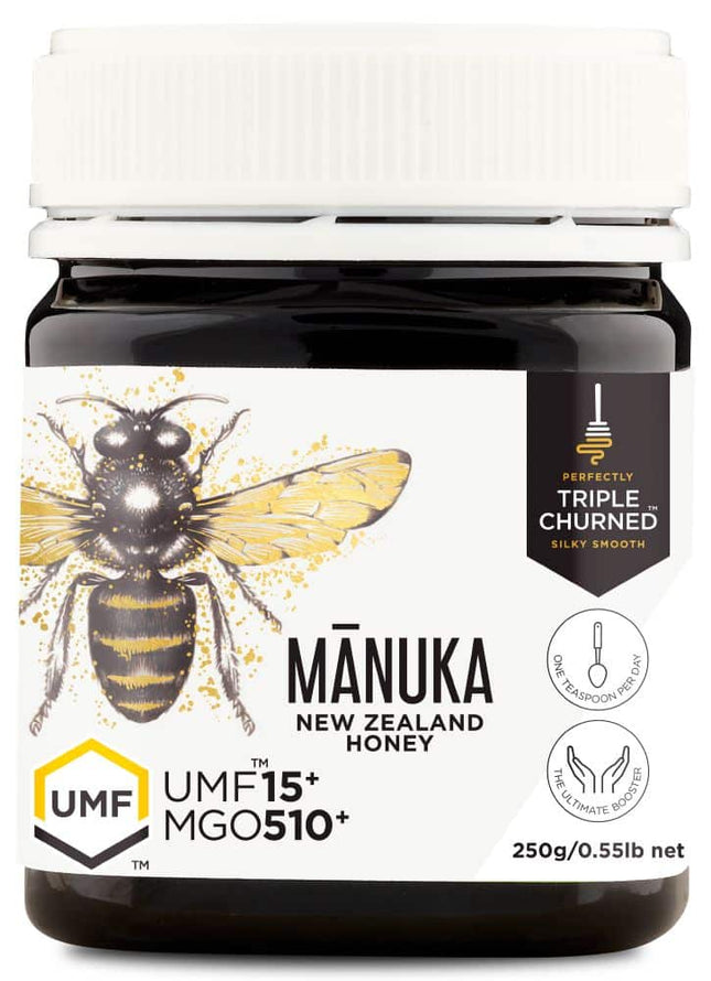 1839 MANUKA HONEY UMF 15+ 250G