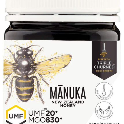 1839 MANUKA HONEY UMF 20+ 250G