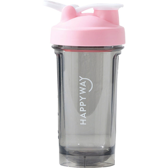 Happy Way - Shaker Pink