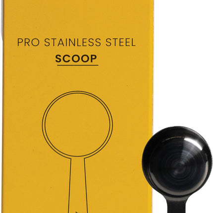 Happy Way - Pro Stainless Steel Scoop -
