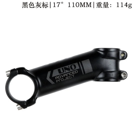 UNO Ultralight 7/17° Bike Stem  MTB/Road, 31.8mm, 60-130mm