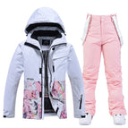 Pic Jacket and Pants