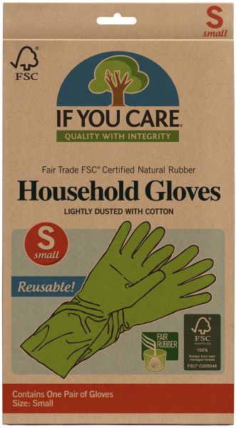 IF YOU CARE SMALL GLOVES 1PAIR