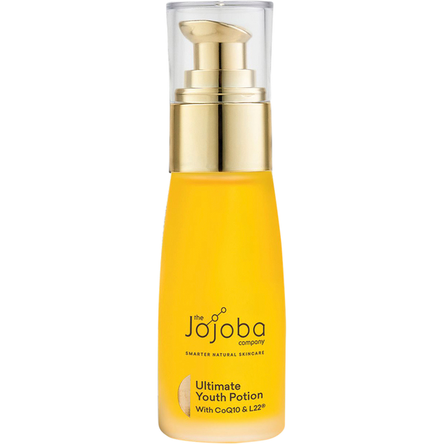 The Jojoba Company Ultimate Youth Potion with CoQ10 & L22 50ml