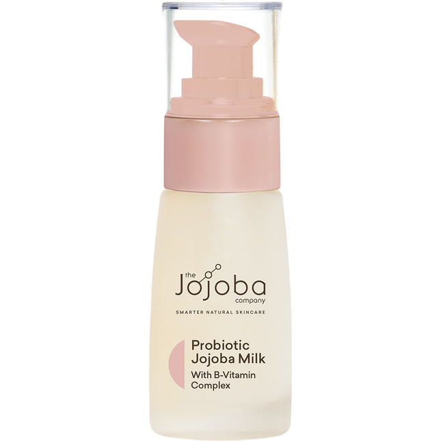 The Jojoba Company Probiotic Jojoba Milk 30ml