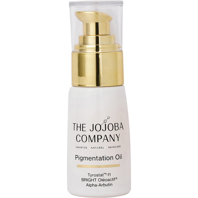 The Jojoba Company Jojoba Pigmentation Oil 30ml
