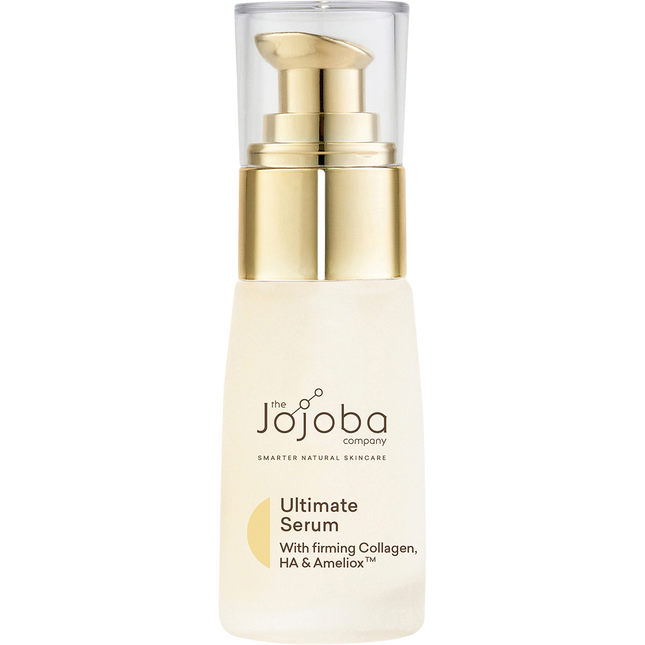The Jojoba Company Ultimate Firming Serum with Collagen, HA & Ameliox 30ml
