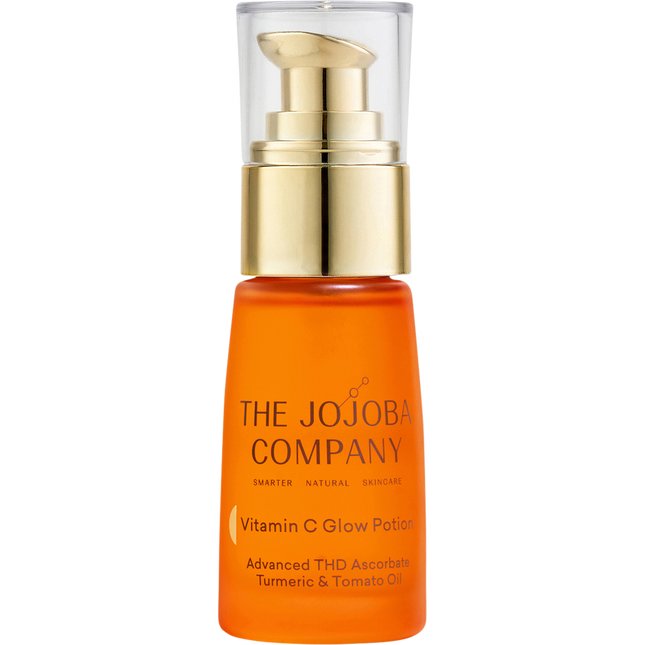 The Jojoba Company Vitamin C Glow Potion 30ml