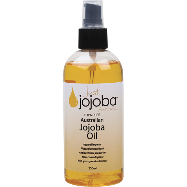Just Jojoba Australia Pure Australian Jojoba Oil 250ml