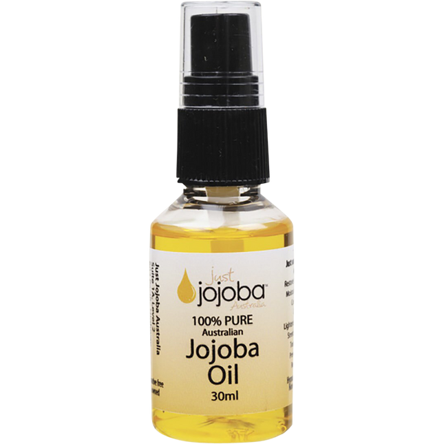 Just Jojoba Australia Pure Australian Jojoba Oil 30ml