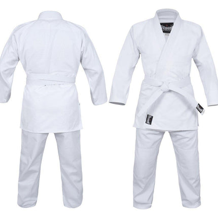 MORGAN DRAGON 1.5 (550SGM) JUDO WEAVE UNIFORM