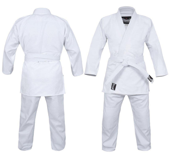 MORGAN DRAGON 1.5 (550SGM) JUDO WEAVE UNIFORM