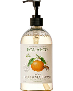 KOALA ECO Fruit & Vegetable Wash Mandarin 500ml | Vegetable Product