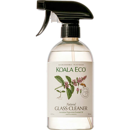 KOALA ECO Glass Cleaner Peppermint 500ml | Cleaning Spray