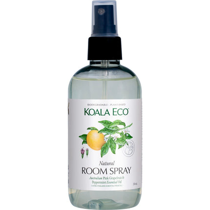 Koala Eco - Room Spray Pink Grapefruit & Peppermint - 250ml
