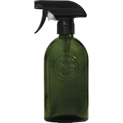 Koala Eco - Apothecary Glass Bottle with Spray Trigger - 6x500ml
