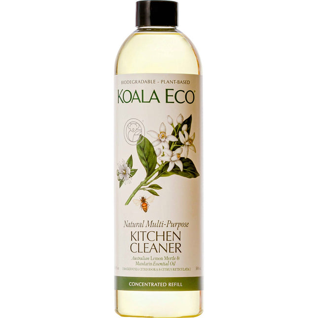Koala Eco - Multi-Purpose Kitchen Cleaner Mandarin Concentrated - 500ml