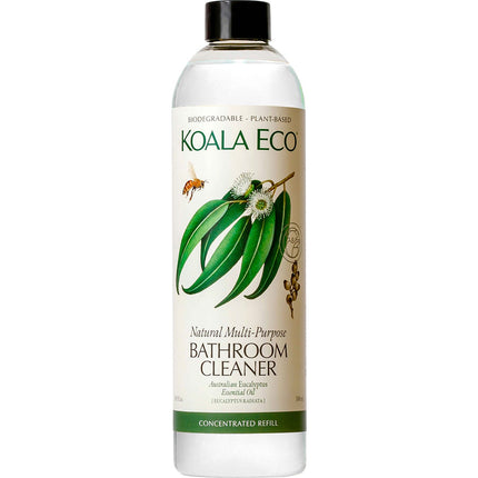 KOALA ECO Bathroom Cleaner Eucalyptus Concentrate 500ml | Cleaning Spray