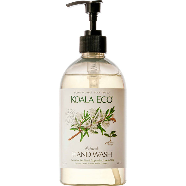 Koala Eco - Hand Wash Rosalina & Peppermint - 500ml