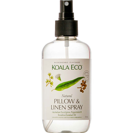 Koala Eco - Pillow & Linen Spray Eucalyptus, Peppermint & Rosalina
