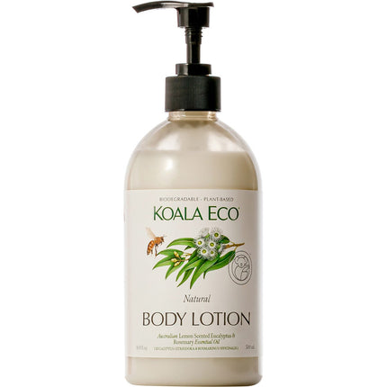 KOALA ECO - HAND & BODY LOTION ROSALINA & PEPPERMINT 500ML