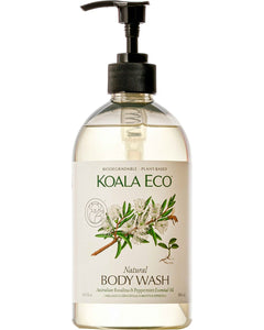 KOALA ECO Body Wash Rosalina & Peppermint 500ml