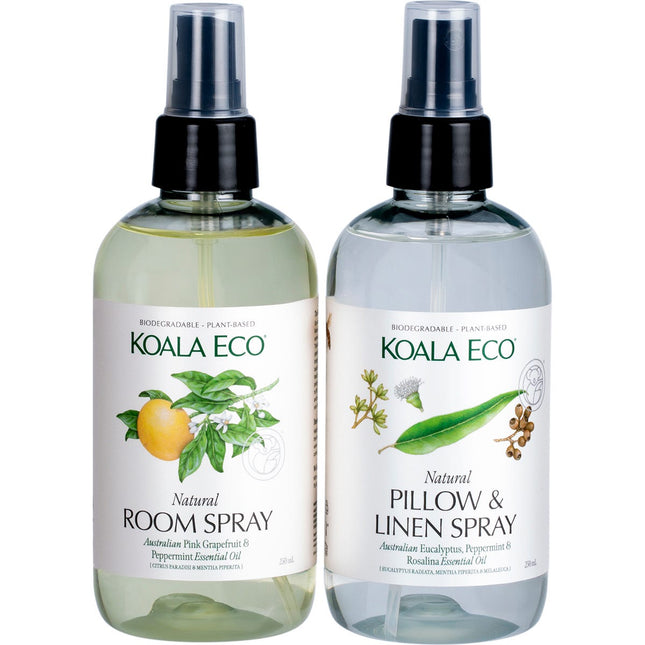 Koala Eco - Gift Box Aromatherapy Duo - 2pk